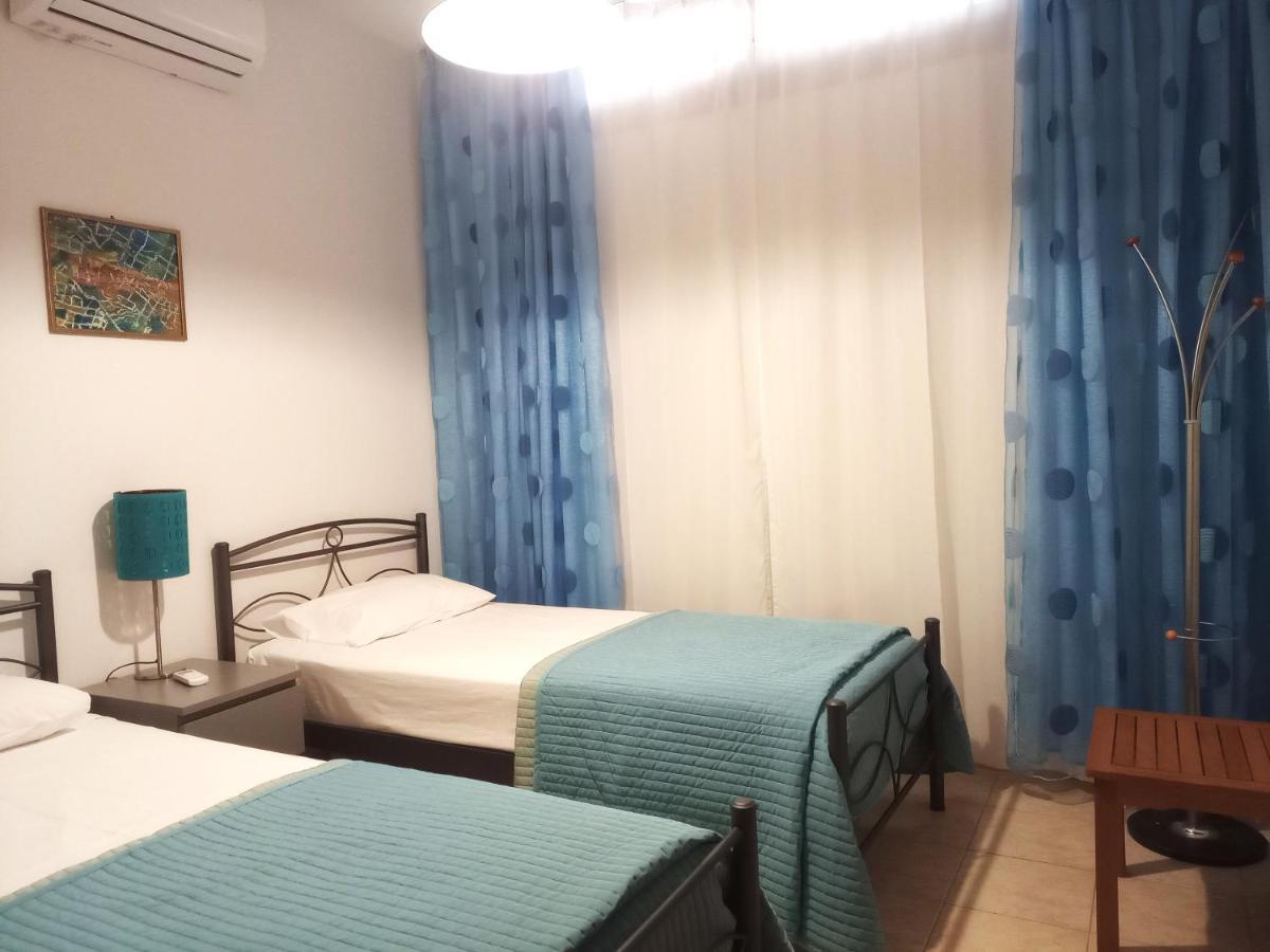 Tholos Bay Suites Kavousi  Экстерьер фото