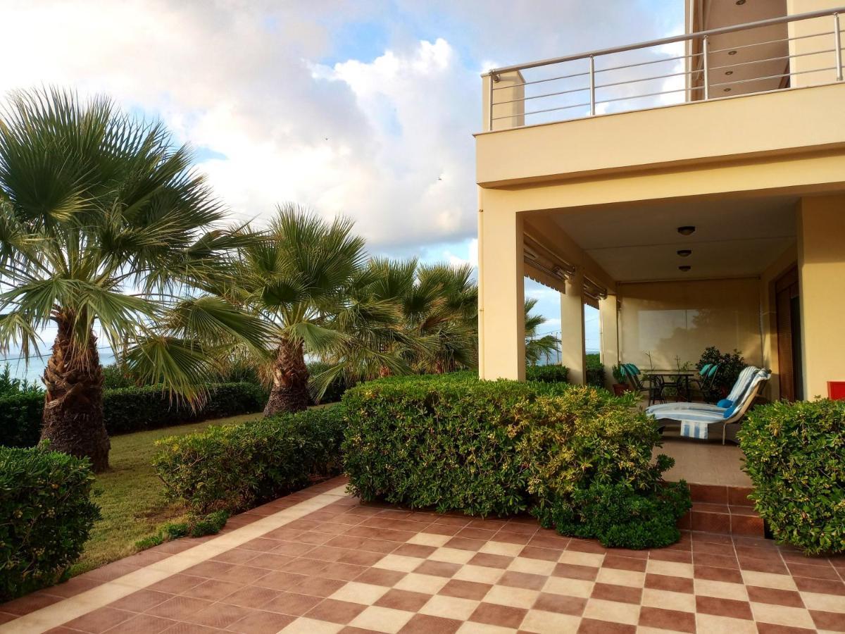 Tholos Bay Suites Kavousi  Экстерьер фото