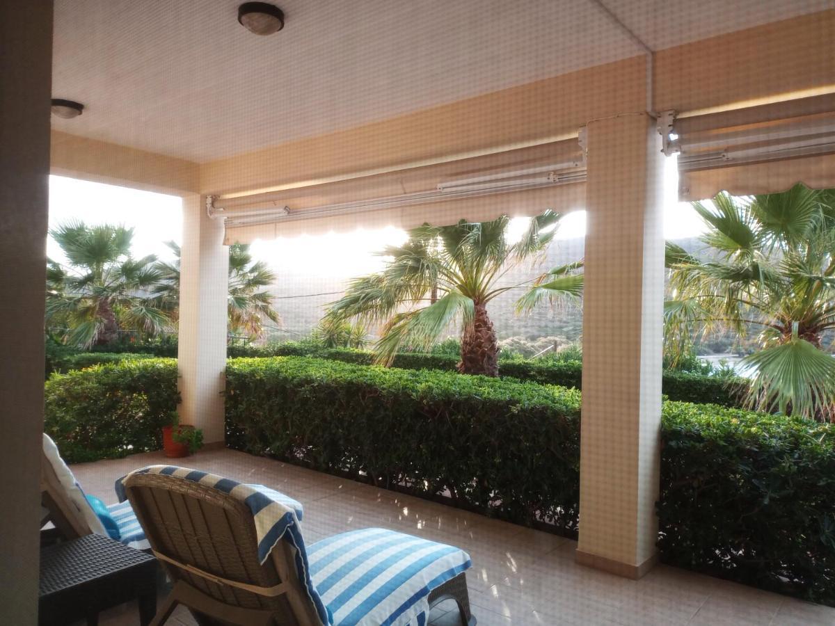 Tholos Bay Suites Kavousi  Экстерьер фото