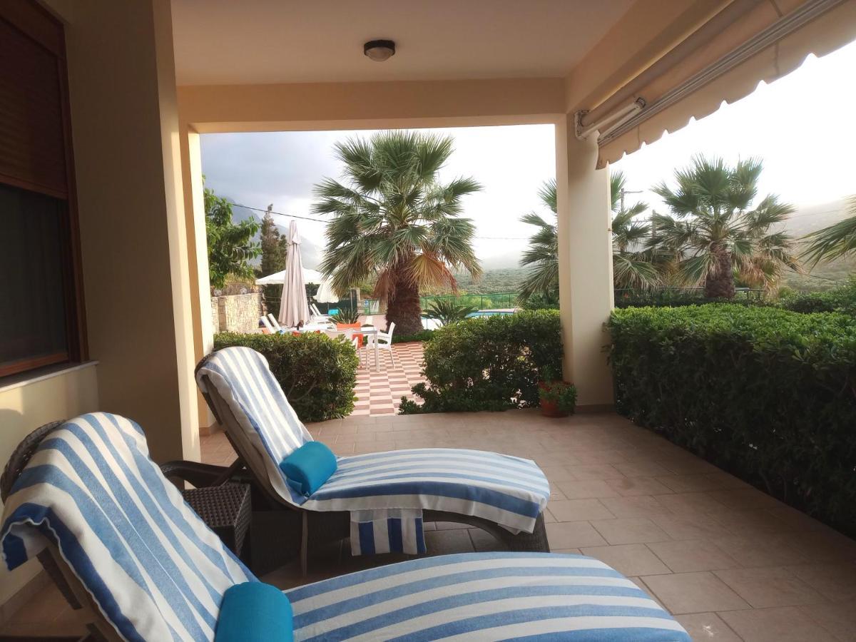 Tholos Bay Suites Kavousi  Экстерьер фото