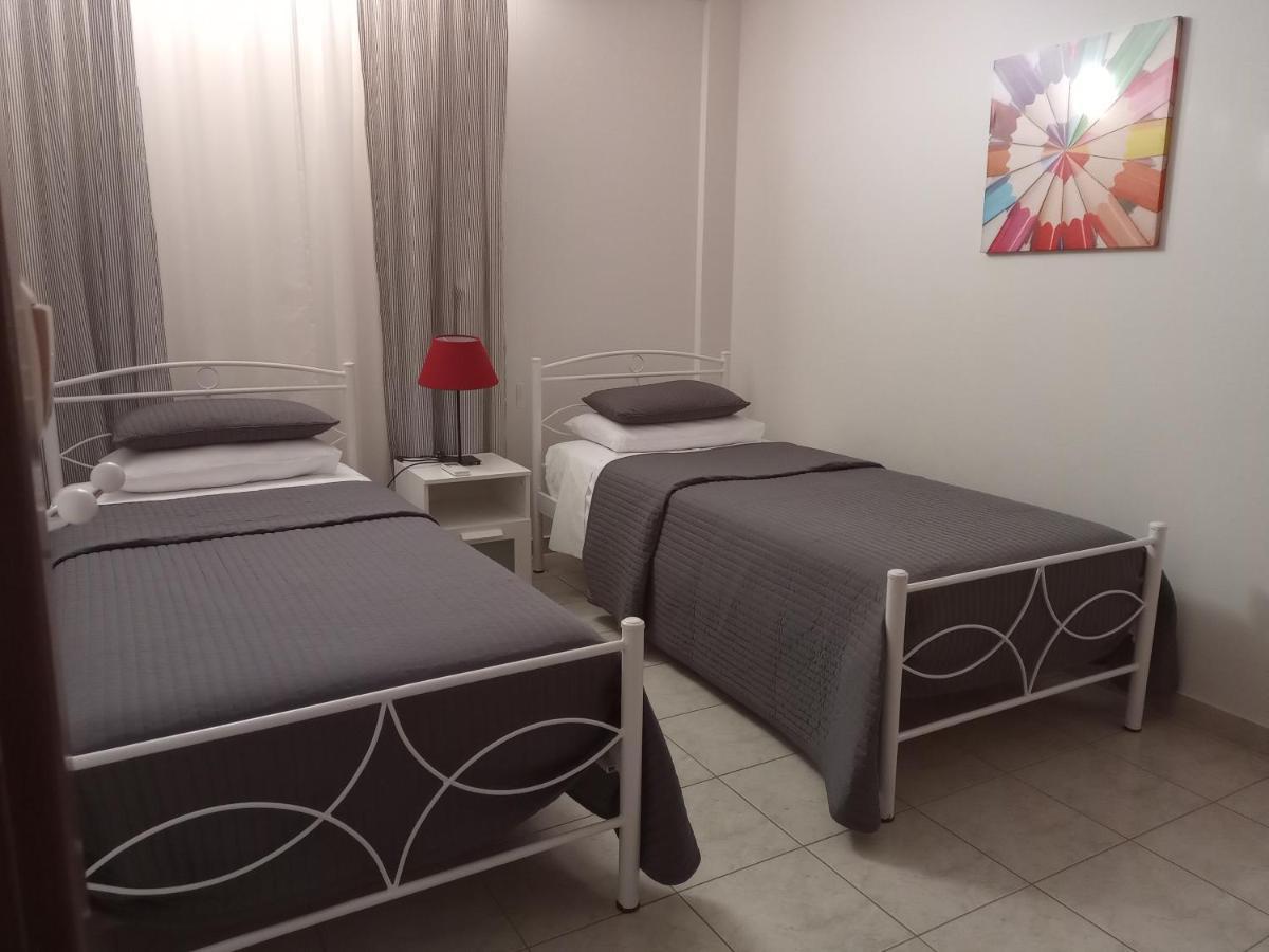 Tholos Bay Suites Kavousi  Экстерьер фото