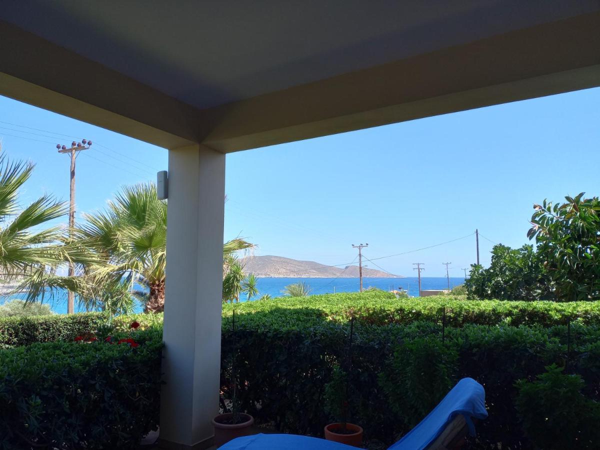 Tholos Bay Suites Kavousi  Экстерьер фото