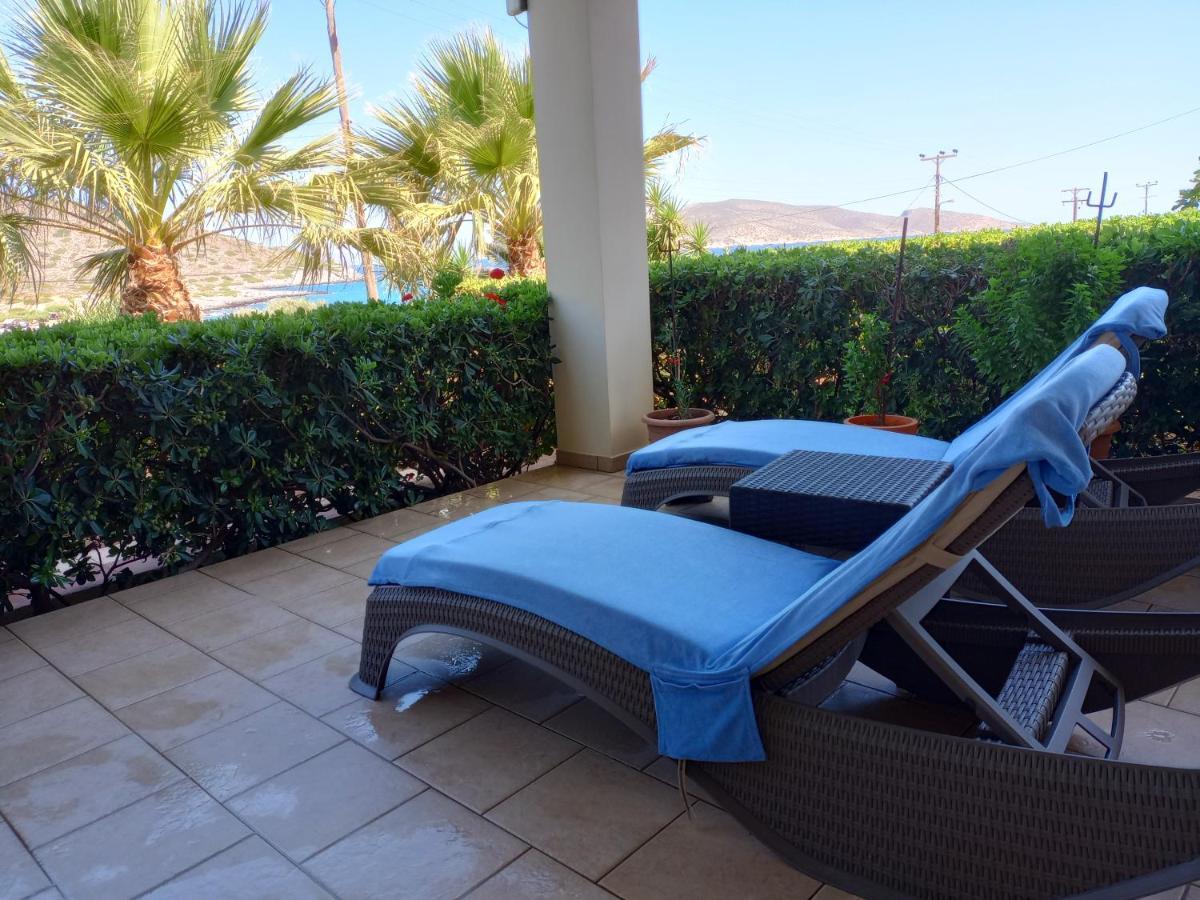 Tholos Bay Suites Kavousi  Экстерьер фото