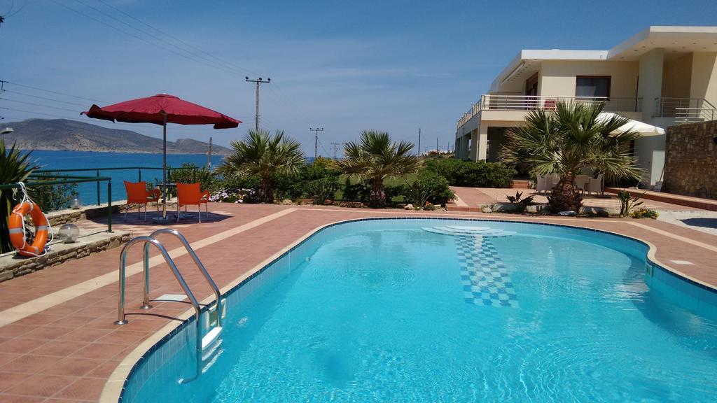 Tholos Bay Suites Kavousi  Экстерьер фото