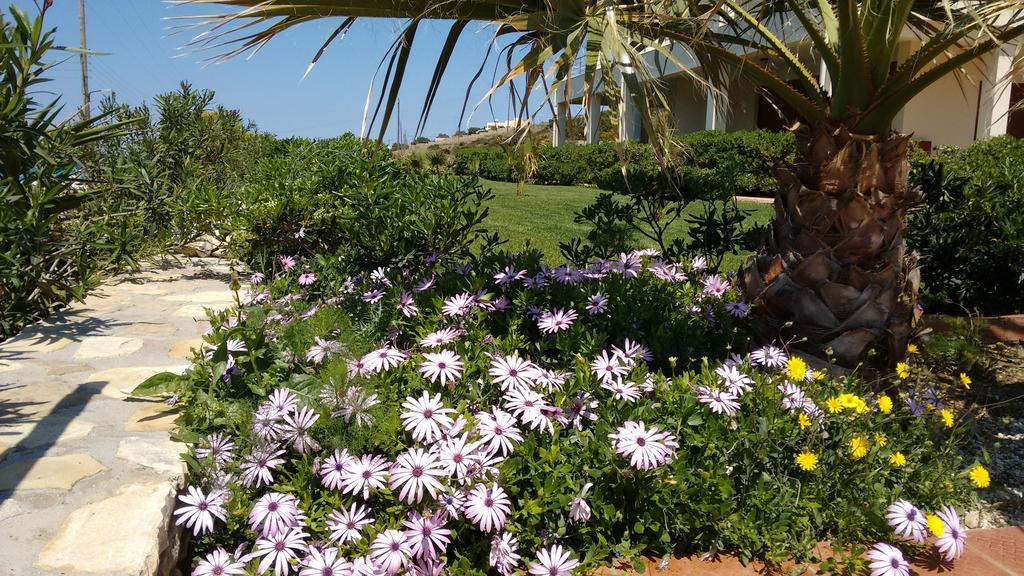 Tholos Bay Suites Kavousi  Экстерьер фото