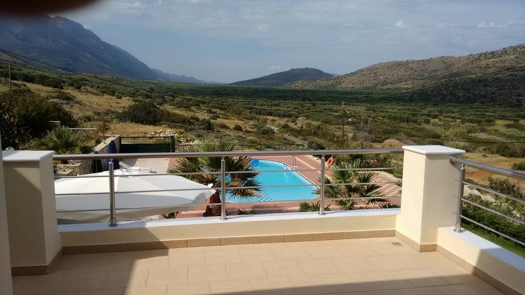 Tholos Bay Suites Kavousi  Номер фото