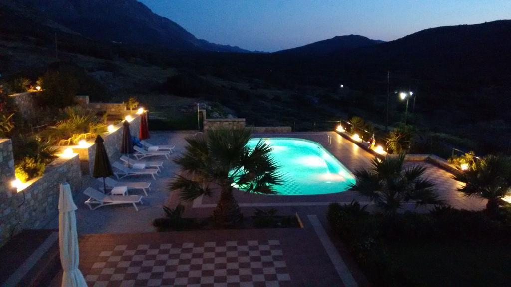 Tholos Bay Suites Kavousi  Номер фото