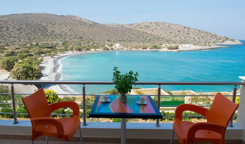 Tholos Bay Suites Kavousi  Номер фото