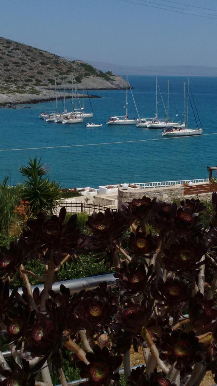 Tholos Bay Suites Kavousi  Экстерьер фото