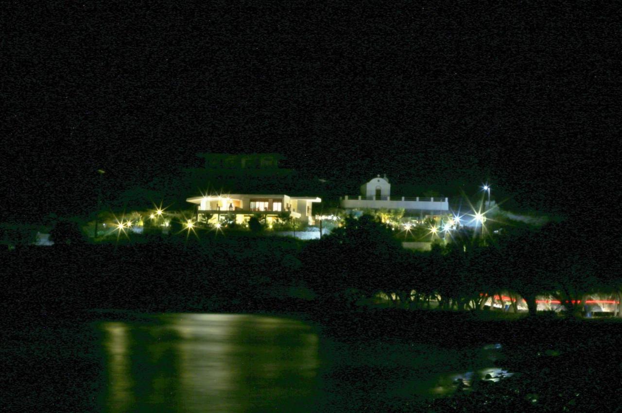 Tholos Bay Suites Kavousi  Экстерьер фото