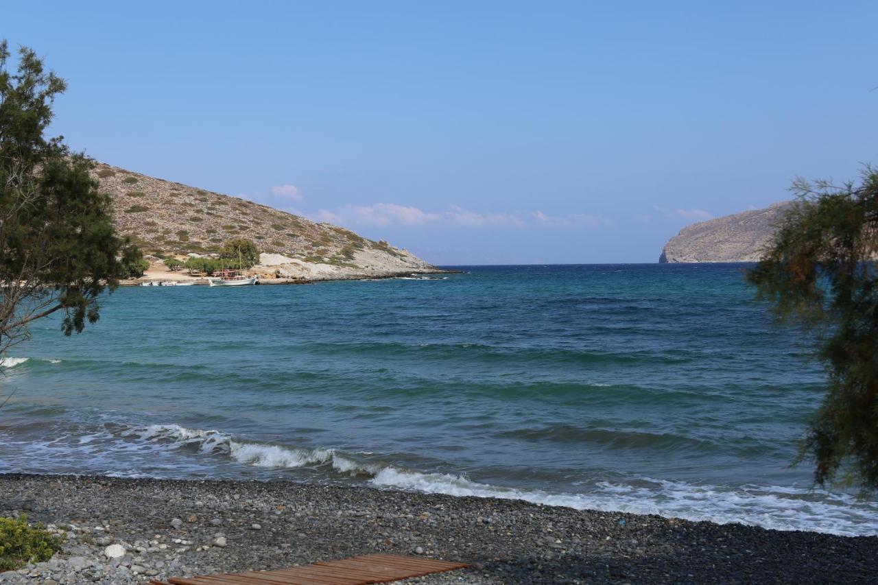 Tholos Bay Suites Kavousi  Экстерьер фото